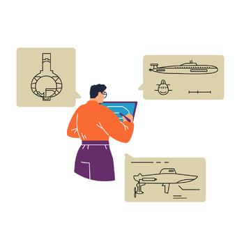 Инженерные классы судостроительного профиля - fgospostavki.ru - Казань