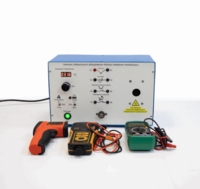 Комплект учебного лабораторного оборудования «Методы измерения температуры»  - fgospostavki.ru - Казань