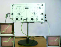Демонстрационный стенд «Изучение фотодиода и светодиода»  - fgospostavki.ru - Казань