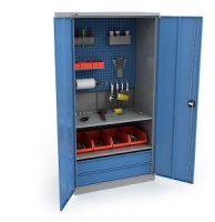 Шкаф инструментальный ГЛ-7 - fgospostavki.ru - Казань