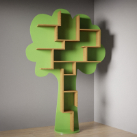 Стеллаж для книг «Я вырос» - fgospostavki.ru - Казань