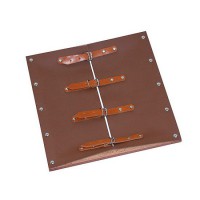 Рамка с ремнями на коже - fgospostavki.ru - Казань