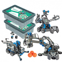 Образовательный робототехнический модуль "Начальный уровень" для учащихся 9-12 лет - fgospostavki.ru - Казань