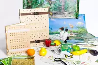 Учебно-методический набор для проектной деятельности в ДОО №1–ЕН (химия, биология, анатомия)  - fgospostavki.ru - Казань