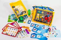 Учебно-методический набор для проектной деятельности в ДОО №2–ЕН (физика, астрономия) - fgospostavki.ru - Казань