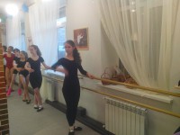 Поручень для хореографического станка (3 метра) - fgospostavki.ru - Казань