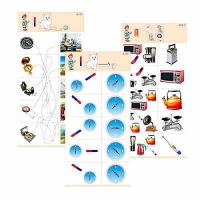 Комплект из 10 карточек "Обучающий калейдоскоп для ДО. Эксперимент. Магнетизм" - fgospostavki.ru - Казань