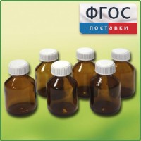 Набор банок 15 миллилитров для твердых веществ (6 штук) - fgospostavki.ru - Казань