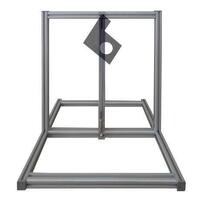 Стенд "Определение центра тяжести плоских фигур" - fgospostavki.ru - Казань