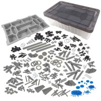 Ресурсный набор по робототехнике "Foundation Add-On Kit" VEX IQ - fgospostavki.ru - Казань