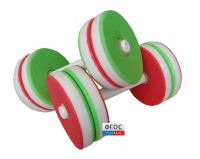 Аквагантели детские круглые - fgospostavki.ru - Казань