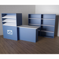 Детский набор «Почта» - fgospostavki.ru - Казань