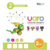 Конструктор UARO Ресурсный набор №1 (step 2) - fgospostavki.ru - Казань