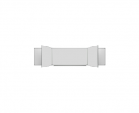 Доска магнитно-маркерная настенная пятиэлементная белая полимерная (3000*1000) - fgospostavki.ru - Казань