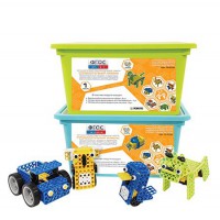 Образовательный робототехнический модуль "Предварительный уровень" для учащихся 5-8 лет - fgospostavki.ru - Казань