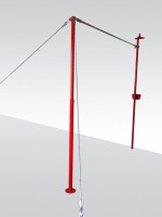 Перекладина гимнастическая пристенная - fgospostavki.ru - Казань