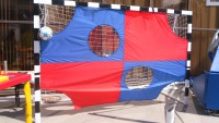 Экран для отработки ударов мячом - fgospostavki.ru - Казань