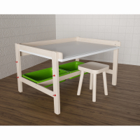 Детский стол «Иришка» - fgospostavki.ru - Казань