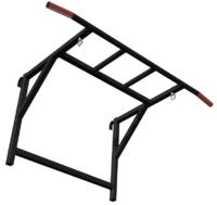 Тренажер (перекладина) навесной для шведской стенки три хвата - fgospostavki.ru - Казань