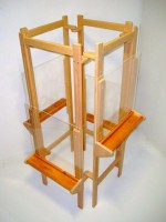 Прозрачный мольберт (4 части) - fgospostavki.ru - Казань