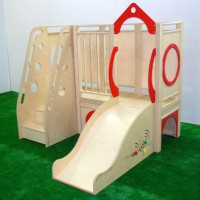 Игровой комплекс «Домик 1» - fgospostavki.ru - Казань