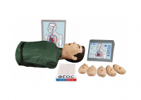 "Максим III" тренажер сердечно-легочной и мозговой реанимации - fgospostavki.ru - Казань