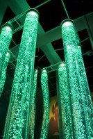 Интерактивная воздушно-пузырьковая трубка «Вдохновение» с пультом управления - fgospostavki.ru - Казань