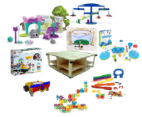 STEM набор для детей 4-5 лет. Базовый - fgospostavki.ru - Казань