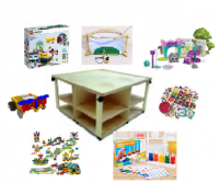 STEM набор для детей 4-5 лет. Стартовый - fgospostavki.ru - Казань