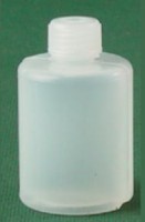 Банка 40 мл с крышкой транспортировочной (полиэтилен) - fgospostavki.ru - Казань