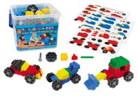 Конструктор Машины (150 деталей) - fgospostavki.ru - Казань