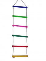 Лесенка цветная (пластик) - fgospostavki.ru - Казань