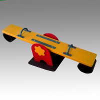 Качалка-балансир переносной (1500х500х450 мм) - fgospostavki.ru - Казань