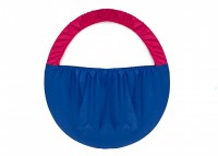 Чехол для обруча полукольцо (900 миллиметров, ткань Оксфорд) - fgospostavki.ru - Казань