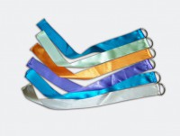 Лента атласная на колечке (50 сантиметров) - fgospostavki.ru - Казань