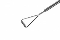 Зонд массажный логопедический Топорик на толстой ручке с накаткой - fgospostavki.ru - Казань