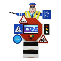 Мультимедийный интерактивный комплекс ПДД «СТОП» - fgospostavki.ru - Казань