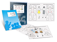 Комплект кодотранспарантов "Моделирование юбки" - fgospostavki.ru - Казань