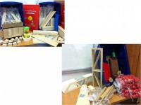 Комплект лабораторного оборудования "Равновесие и устойчивость" - fgospostavki.ru - Казань