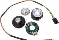 Комплект датчика угла поворота двигателя постоянного тока Tetrix - fgospostavki.ru - Казань
