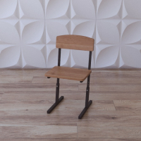 Стул регулируемый по высоте «Ученик» - fgospostavki.ru - Казань