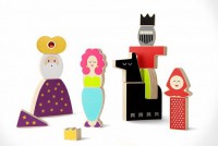 Конструктор деревянный "Сказочные превращения" - fgospostavki.ru - Казань