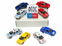 Комплект тематических магнитов "Модели автомобилей" - fgospostavki.ru - Казань