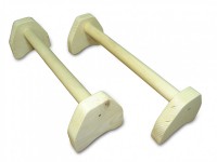 Стоялки напольные деревянные (1000 мм) - fgospostavki.ru - Казань