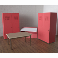 Детский набор «Пожарная часть» - fgospostavki.ru - Казань