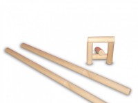 Городки деревянные малые - fgospostavki.ru - Казань