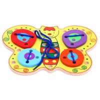 Комплект шнуровок для развития мелкой моторики - fgospostavki.ru - Казань