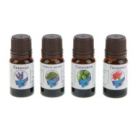 Набор эфирных масел "Дачный сезон" - fgospostavki.ru - Казань