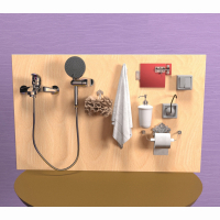 Бизиборд «Мыльные пузыри» - fgospostavki.ru - Казань