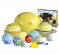 Модель Солнечной системы (надувная) - fgospostavki.ru - Казань